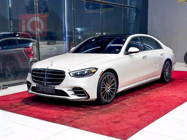 مرسيدس بنز S-Class 2023 للبيع في العراق - اربيل